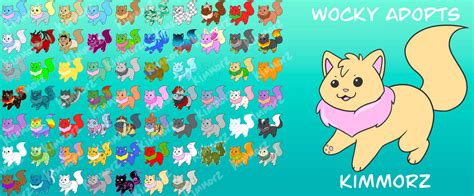 neopets colors|wocky colors neopets.